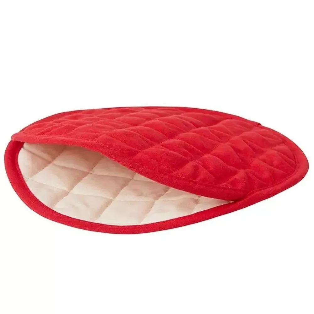 Microwave Warming Bag - Looks Pretty Cotton Lining Polyester Microwave Pouch 9